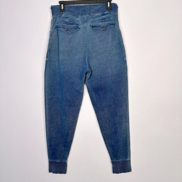 RRL Blue Faded Lounge Pants Size S #0013 - Picture 6 of 13